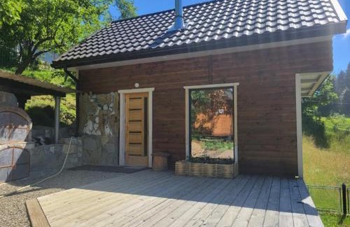 Roztoky House | Забрус насолоди