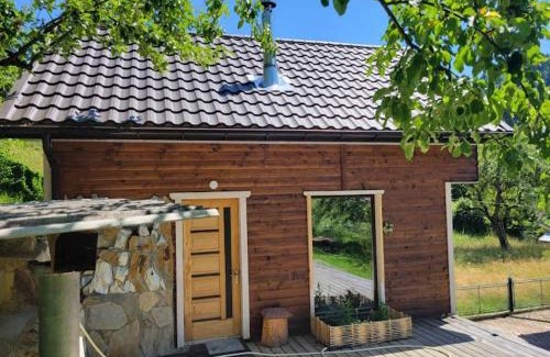 Roztoky House | Забрус насолоди