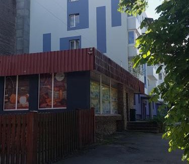 Lutsk Apartment | Затишна студія біля центру