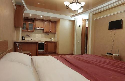 Lutsk Apartment | Затишна студія біля центру
