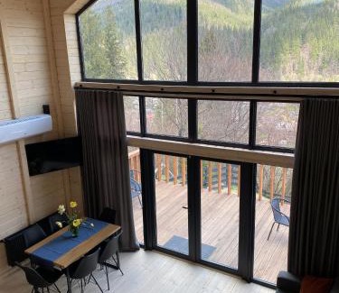 Tatariv Ski Chalet | ЗаҐора
