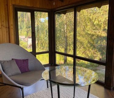 Slavske House | Зоряні Карпати