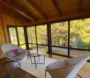 Slavske House | Зоряні Карпати