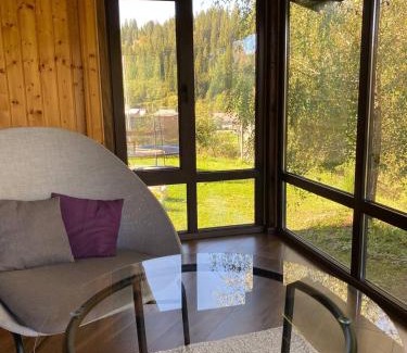 Slavske House | Зоряні Карпати