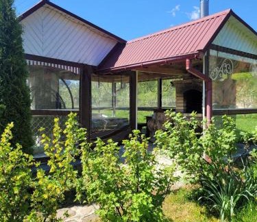 Vorokhta House | Карпатська Мавка