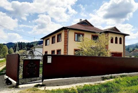 Verkhovyna House | Карпатські мрії