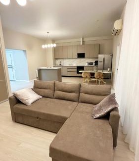 Arcadia Apartment | Квартира в Аркадии 130 м, 2 этаж