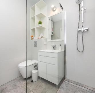 Darnyckyj Apartment | Квартира в ЖК Лебединый, Ревуцкого 40 В, метро Харьковская Позняки