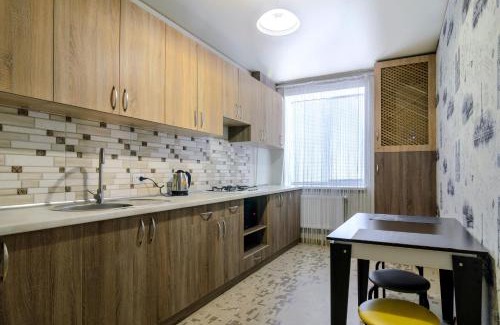 Zarichnyi District Apartment | квартира в центре
