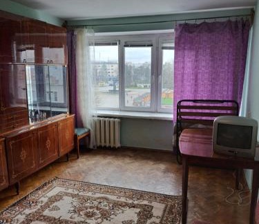 Lutsk Apartment | Квартира в центрі міста