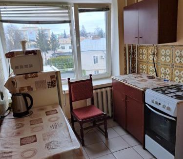 Lutsk Apartment | Квартира в центрі міста