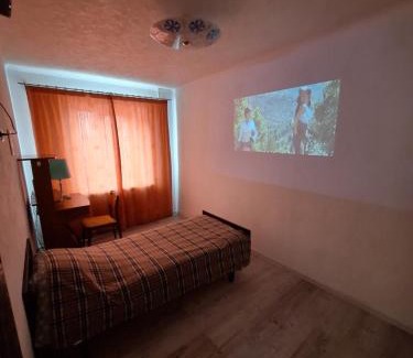 Dzerzhyns'kyi District Apartment | Квартира з балконом 2 кімнати вул 23 серпня 13А
