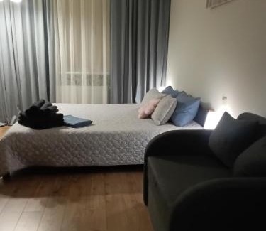 Prymors'kyi district Apartment | Квартира на Среднефонтанской