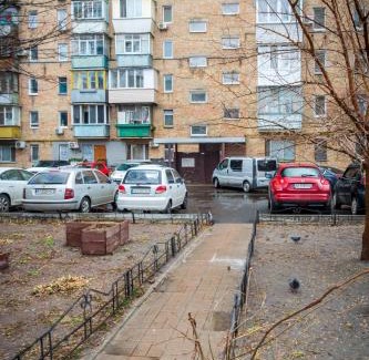 Pechers'kyi District Apartment | Квартира по улице Лескова, 6