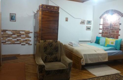 Truskavets Apartment | Квартира-студия в стиле Шале