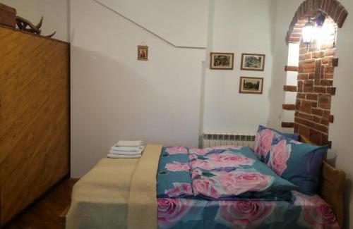 Truskavets Apartment | Квартира-студия в стиле Шале