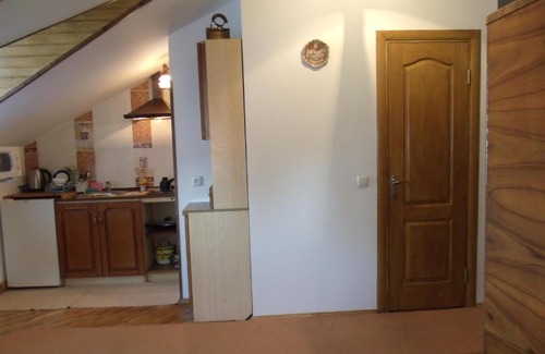 Truskavets Apartment | Квартира-студия в стиле Шале