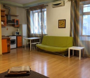 Petrovskoye Apartment | Квартира-студия на Котляра