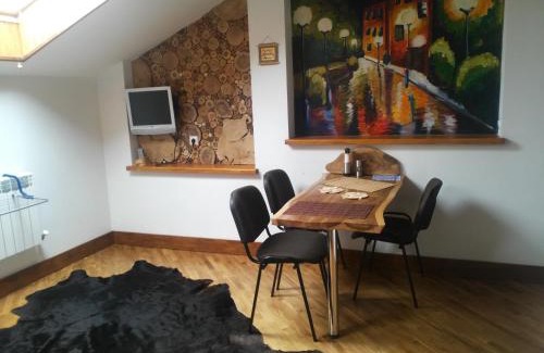 Truskavets Apartment | Квартира-студія Шале
