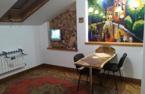 Truskavets Apartment | Квартира-студія Шале