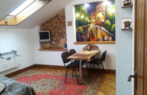 Truskavets Apartment | Квартира-студія Шале