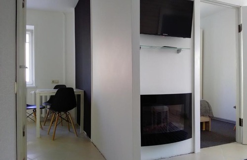 Pskov Old Town Apartment | Квартира с двумя спальнями в 250 м от Кремля