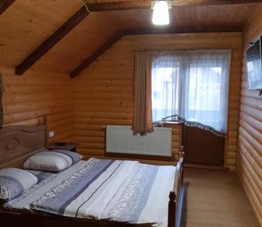Tatariv Apartment | Котеджi у Бажанiв