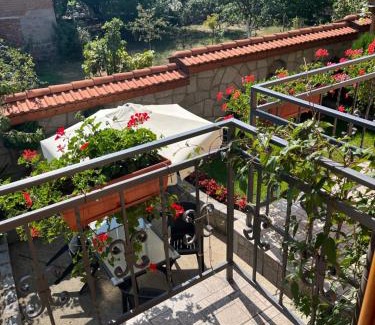 Kvartal Noviya Grad House | Къща за гости ГРАНИТ