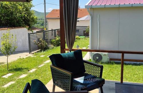 Izgrev Resort | Къщички Sunrise
