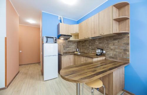 Dniprovs'kyi District Apartment | Левобережная Новый дом
