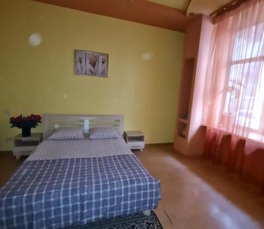 Lviv City Center Apartment | ЛЬВІВСЬКА МАНДРІВКА