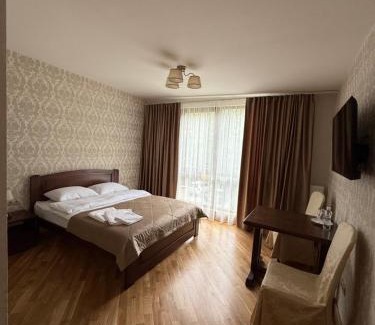 Yavory Hotel | Львівське Передмістя