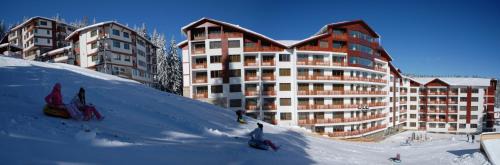 Pamporovo Apartment | Мезонети Форест Нук - ФАЗА 1