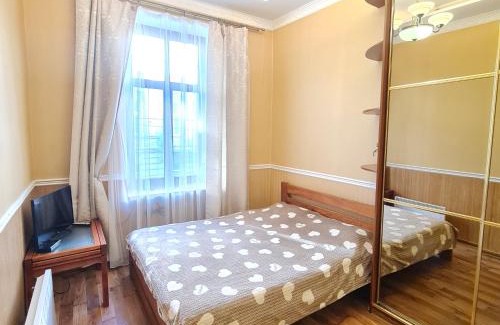 Halyts'kyi district Apartment | Нечуя-Левицького 11а