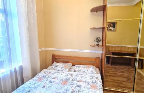 Halyts'kyi district Apartment | Нечуя-Левицького 11а