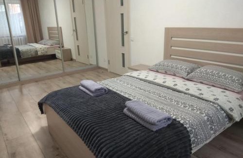 Rivne Apartment | Нова 2х кімнатна в центре