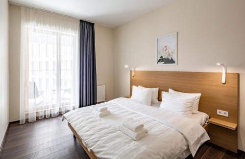 Lviv Apartment | Новобудова в центрі Львова