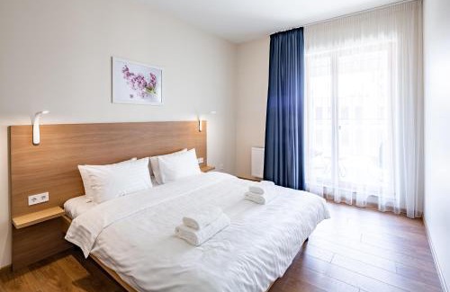 Lviv Apartment | Новобудова в центрі Львова