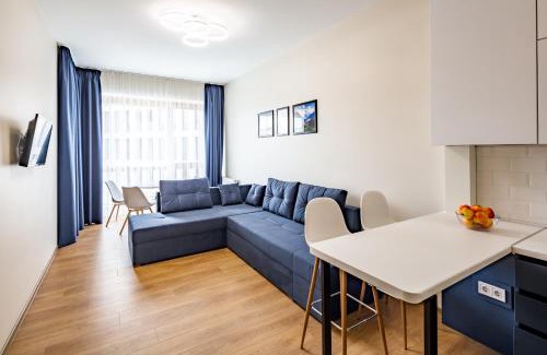 Lviv Apartment | Новобудова в центрі Львова