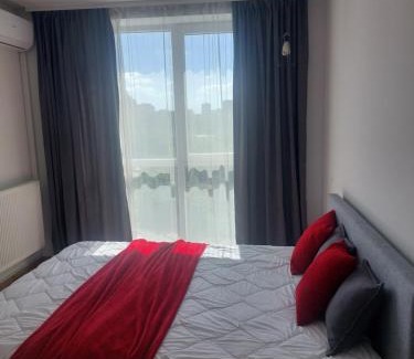 Yavory Apartment | Новобудова ЗЕЛЕНА 261 Пасічна Сихівська