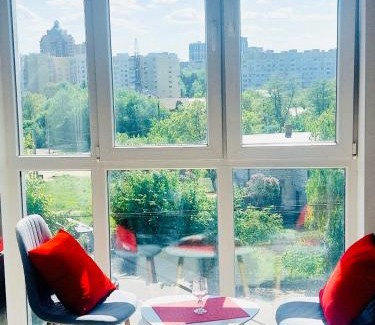 Yavory Apartment | Новобудова Панорама Зелена 261 Сихівська Пасічна