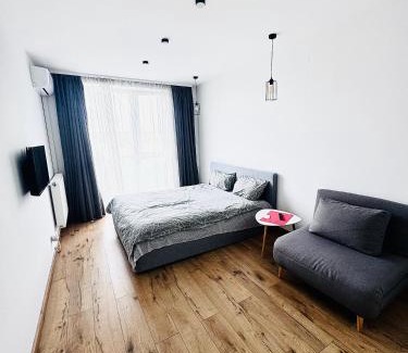 Yavory Apartment | Новобудова Панорама Зелена 261 Сихівська Пасічна