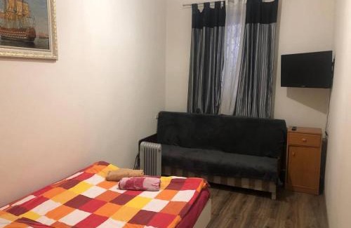 Prymors'kyi district Apartment | Однокімнатна квартира поруч з залізничним вокзалом