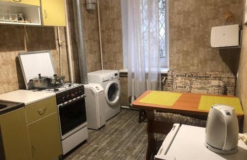 Prymors'kyi district Apartment | Однокімнатна квартира поруч з залізничним вокзалом