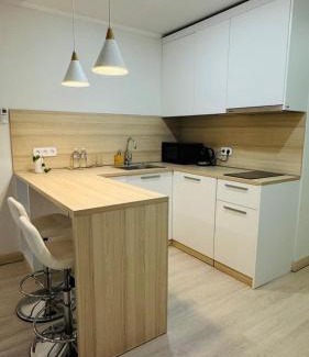 Yesil District Apartment | Отель Yes apart Ботанический сад