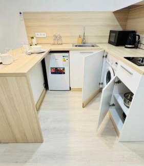 Yesil District Apartment | Отель Yes apart Ботанический сад