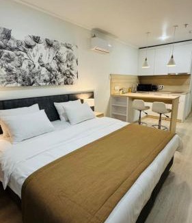 Yesil District Apartment | Отель Yes apart Ботанический сад