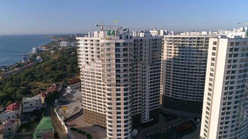 Arcadia Apartment | Панорама моря и Аркадии