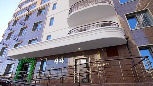 Arcadia Apartment | Панорама моря и Аркадии