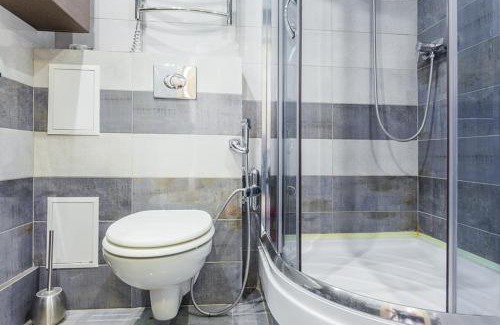 Obolon' Apartment | Панорамный вид 15 этаж. Набережная Днепра